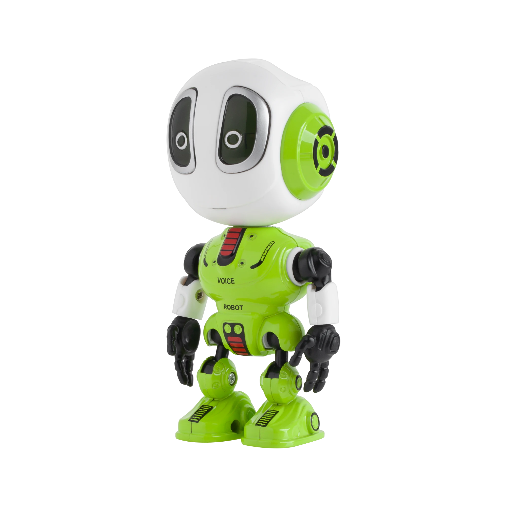 Oem REBEL VOICE robotukas - Žalias
