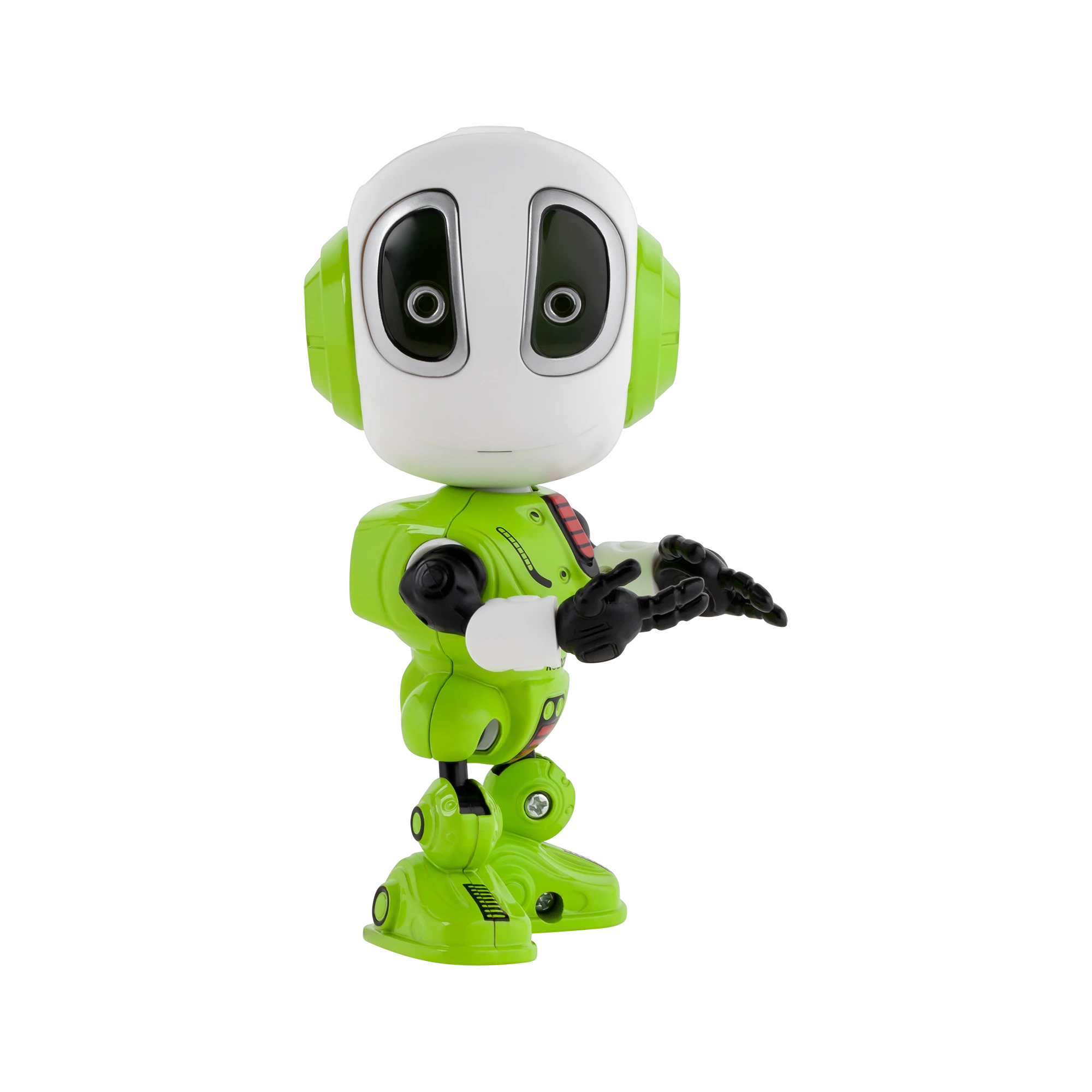Oem REBEL VOICE robotukas - Žalias