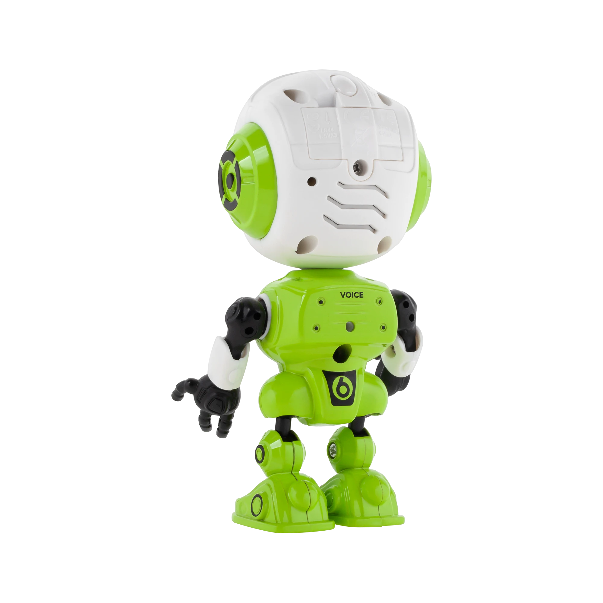 Oem REBEL VOICE robotukas - Žalias