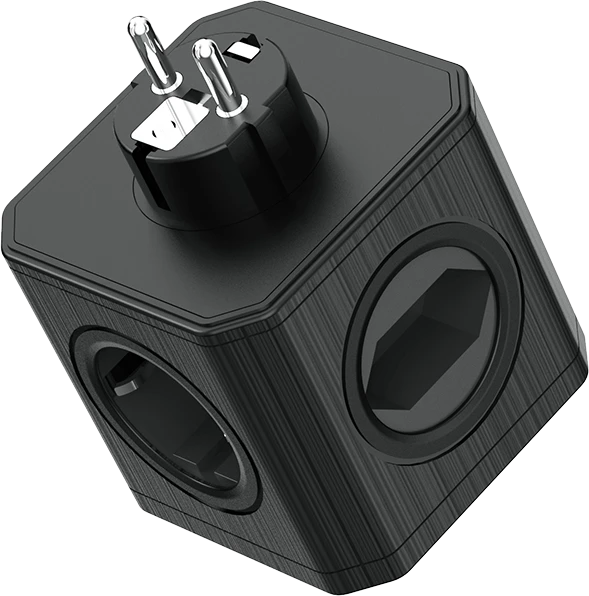 Rozgałeźniki 2p+su oraz 3x3p; 3xusb-a schuko ; kel