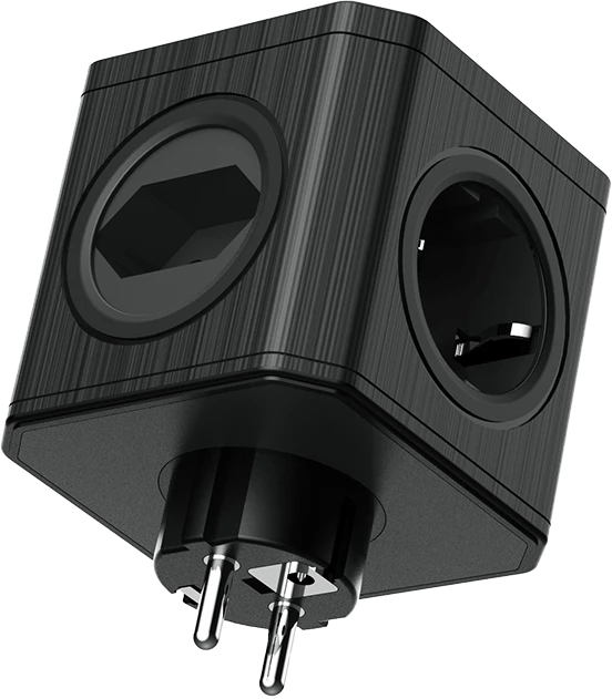 Rozgałeźniki 2p+su oraz 3x3p; 3xusb-a schuko ; kel