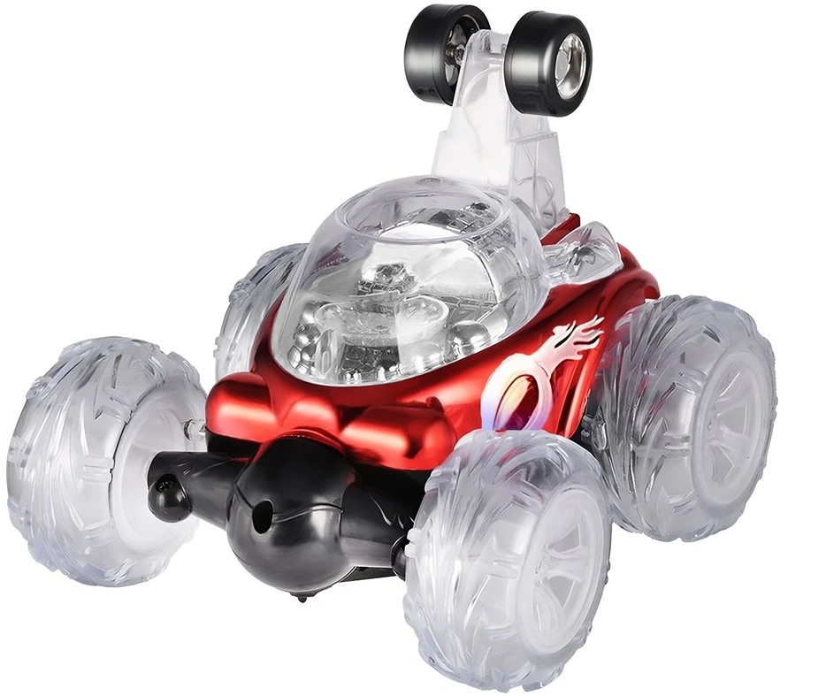 Nuotolinio valdymo triukų automobilis TwistMaster, 360°