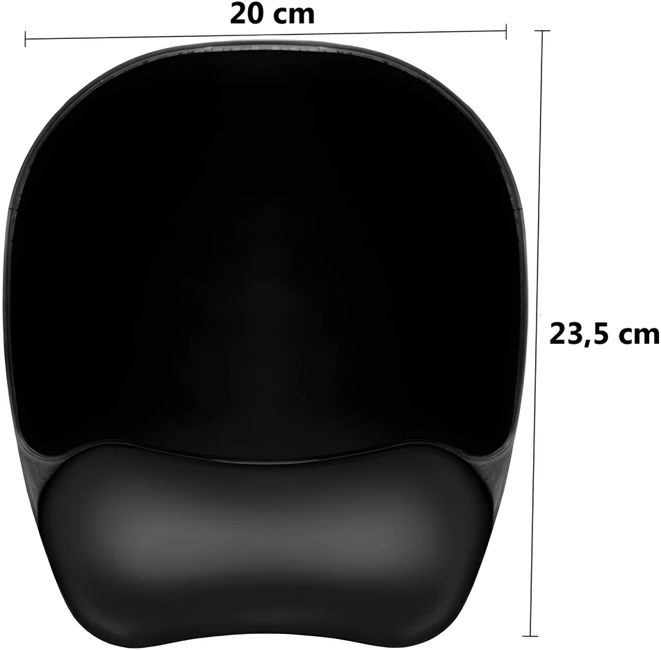 RTO Ergonomiczna pelės kilimėlis myszkę nadgarstek -e728