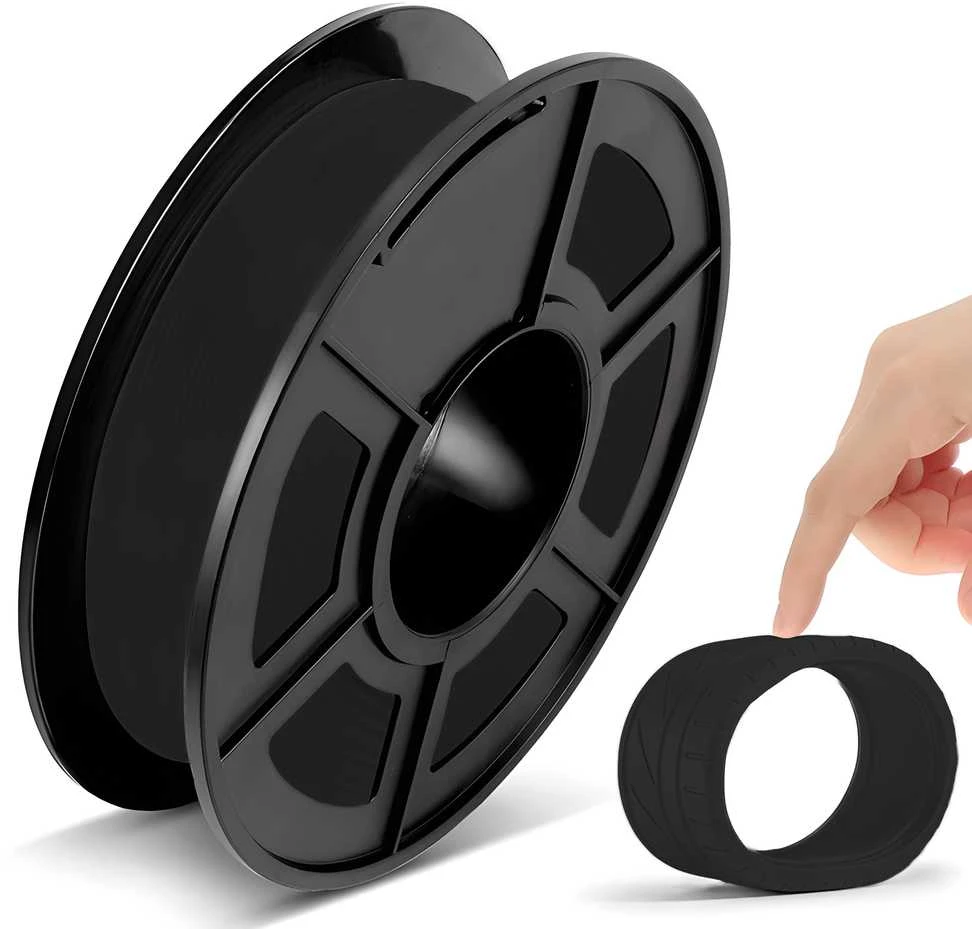 Filament Pf pla rašiklio balto spausdintuvo kaitinimo siūlelio papildymas, 68 m, 3D rašiklis, 1,75 mm -e491