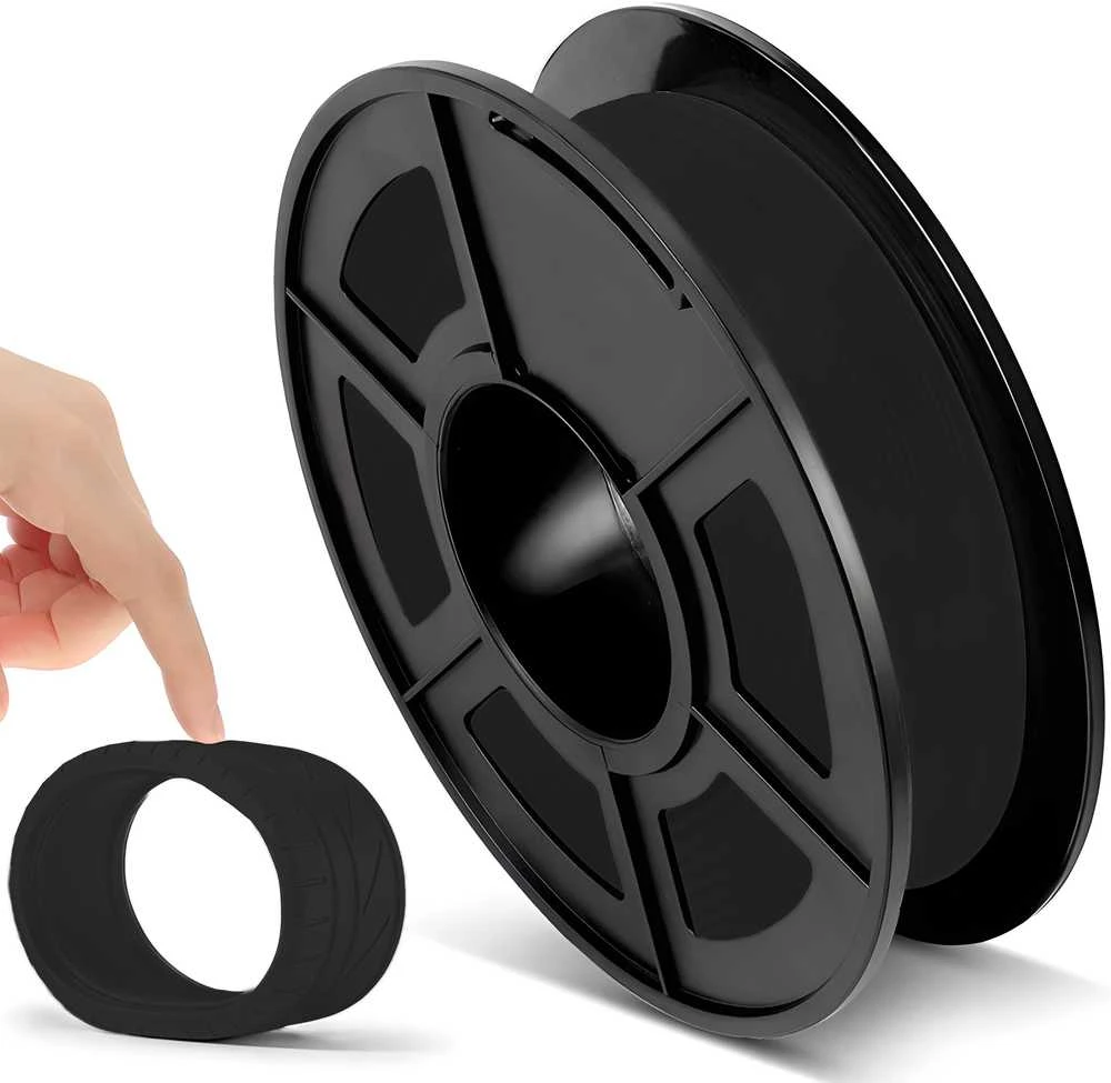 Filament Pf pla rašiklio balto spausdintuvo kaitinimo siūlelio papildymas, 68 m, 3D rašiklis, 1,75 mm -e491