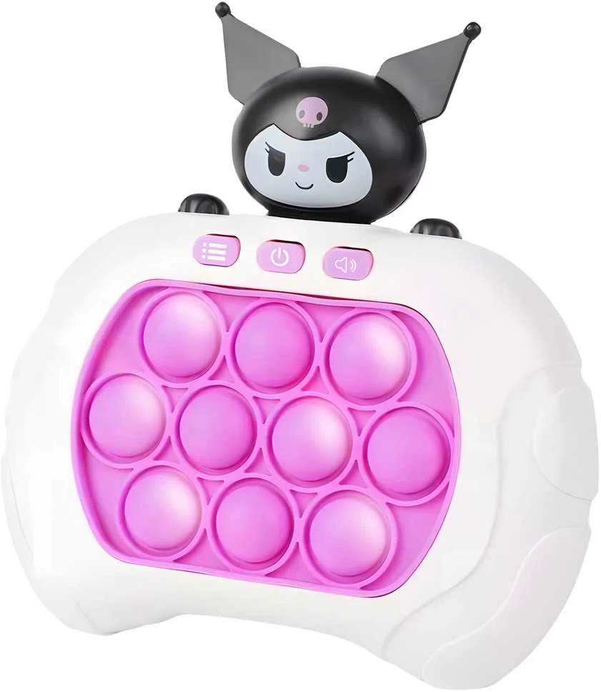 Gra Elektroninis žaidimas Pop It Cat SmartKids DR302