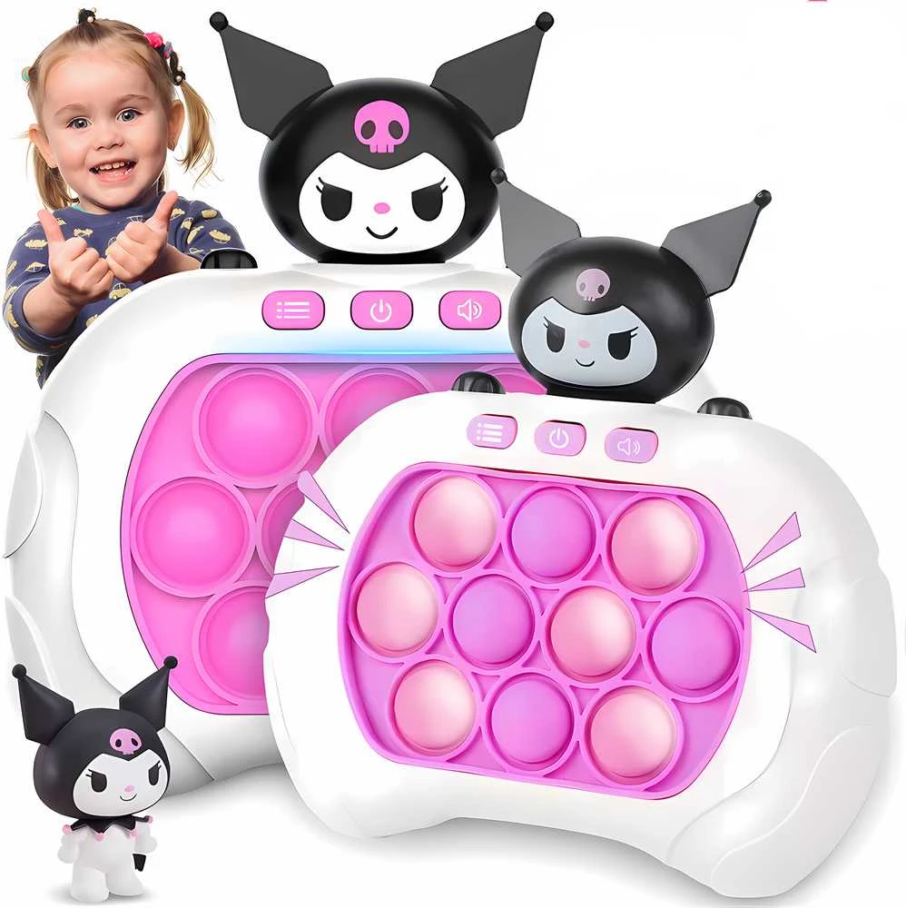 Gra Elektroninis žaidimas Pop It Cat SmartKids DR302
