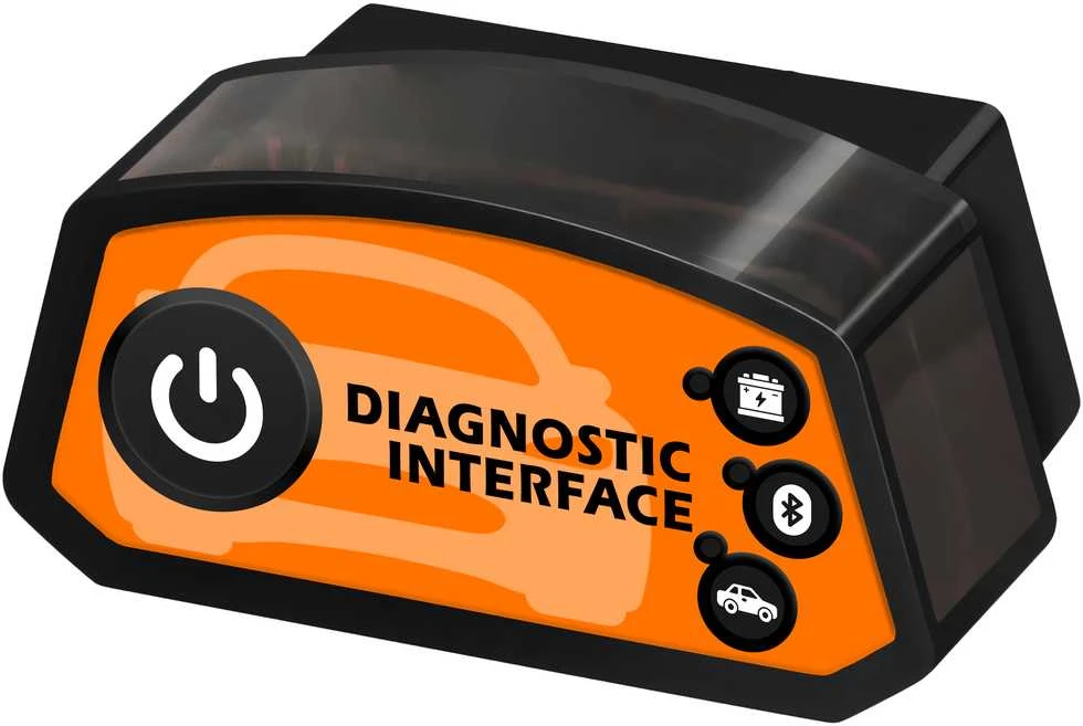 Interfejs Diagnostikos sąsaja „bt 4.0 5.0“ „iOS“, „Android“ ir „Bluetooth“ klaidų išvalymas - er1131