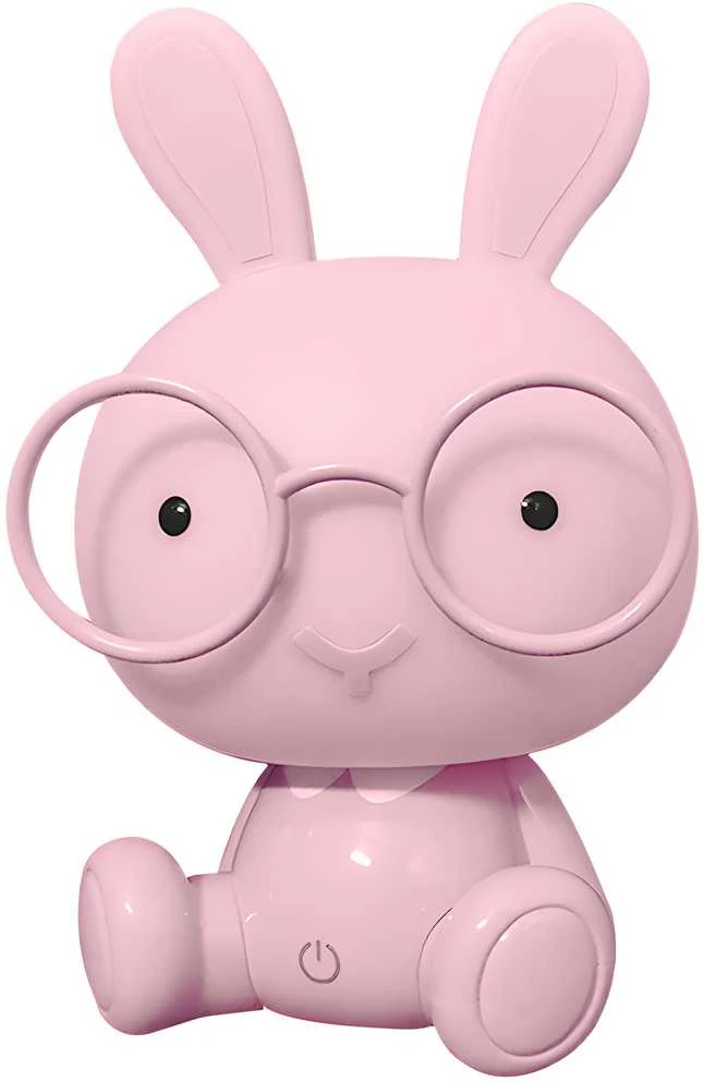 Retoo Vaikiškas naktinis šviestuvas BunnyGlow