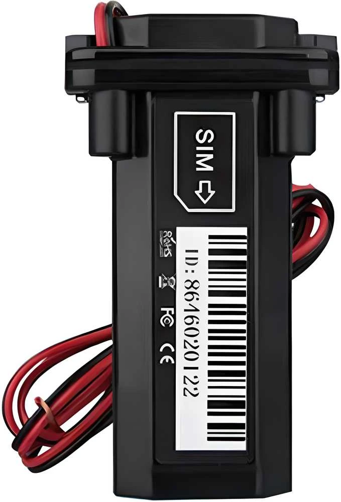 Lokalizator GPS lokatorius automobiliui, motociklui, stebėjimui