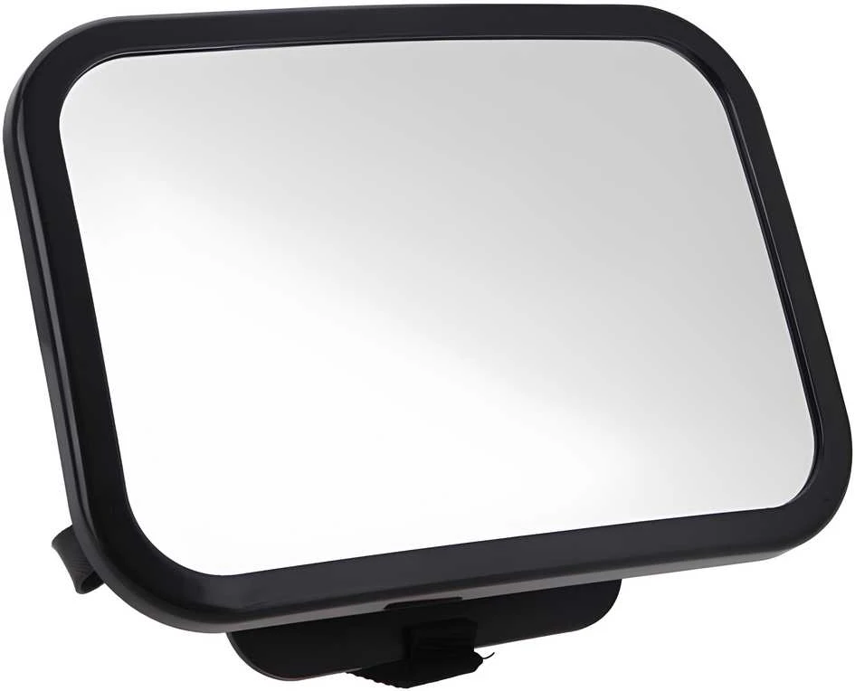 Lusterko 360° kelioninis veidrodėlis vaiko stebėjimui automobilyje -m021