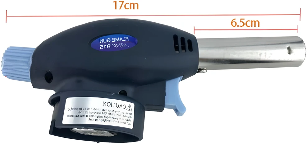 RTO Automatinis dujinis degiklis 915