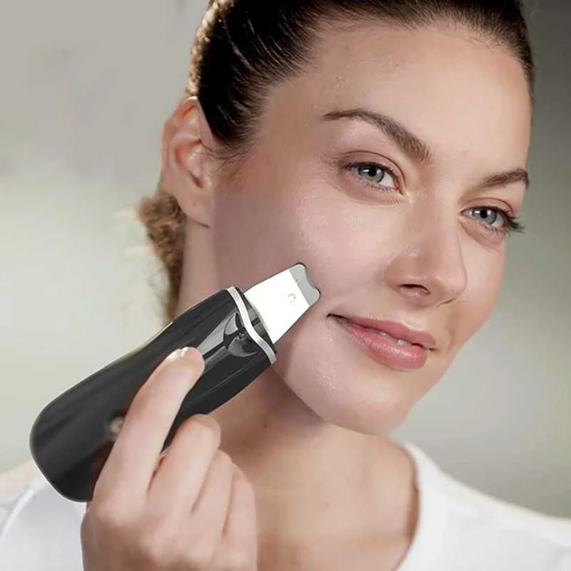 Peeling Šveitiklis mentelė veido valymui DermaPeel