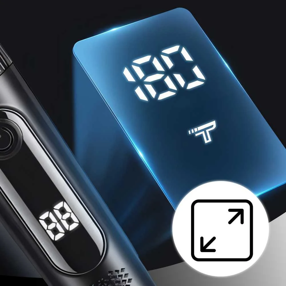 Maszynka Gyvūnų kirpimo mašinėlė PetTrim Pro ER1120