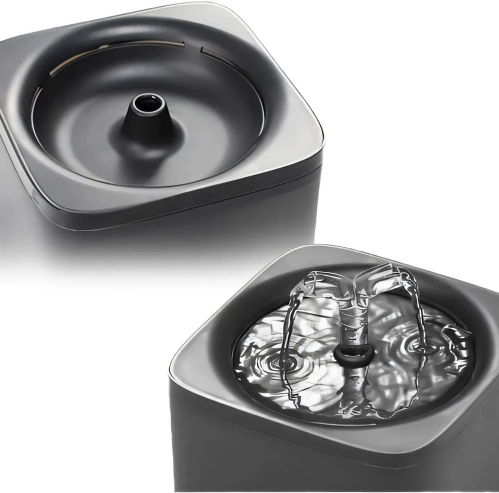 Poidełko Automatinis gyvūnų girdytuvas AquaPaws, 2L