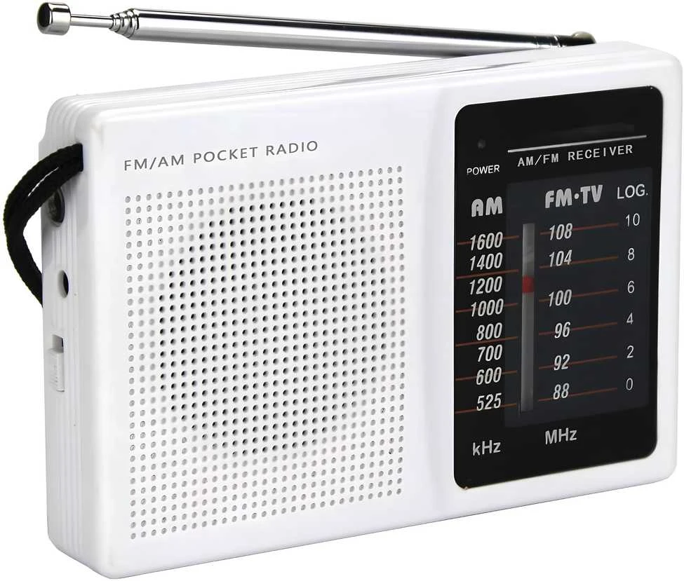 Retoo Radio Baltas FM radijas