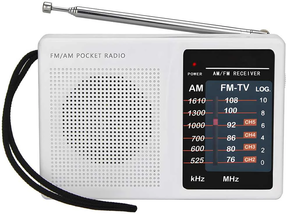 Retoo Radio Baltas FM radijas