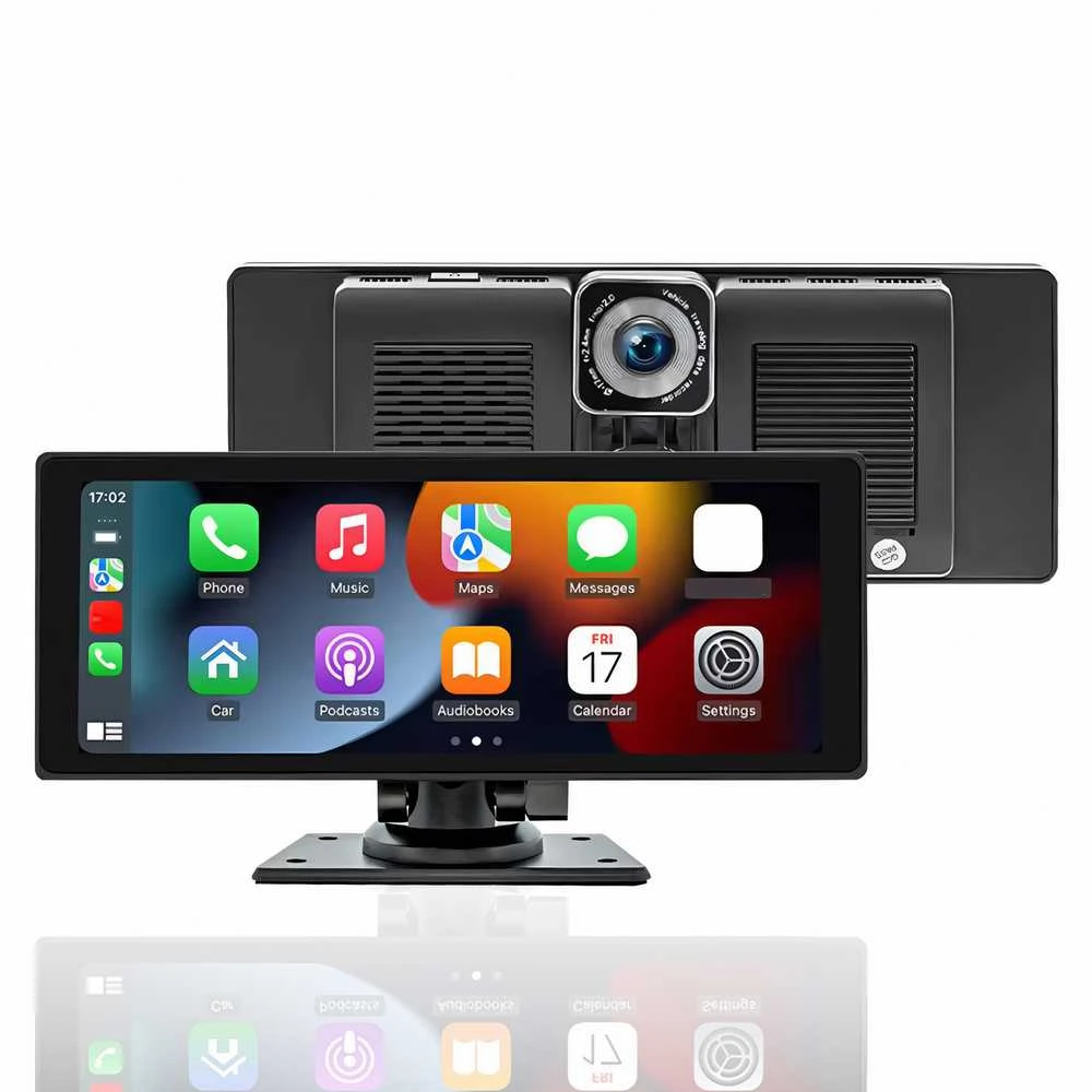 Automagnetola RTO Automobilinė multimedijos stotis DriveTech ER1077