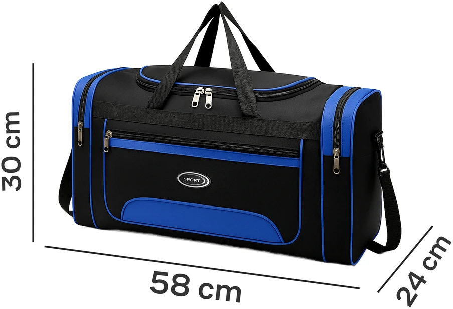 RTO Sportinis krepšys TrekCarry, 56x29x22,5 cm