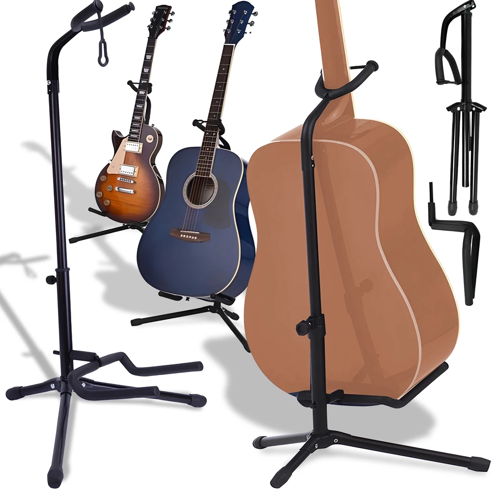 Stojak Reguliuojamas gitaros stovas GuitarGuard