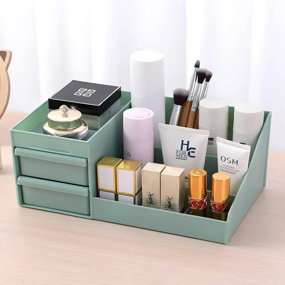 Szkatułka/ Kosmetikos ir papuošalų dėžutės organizatorius ClearTidy