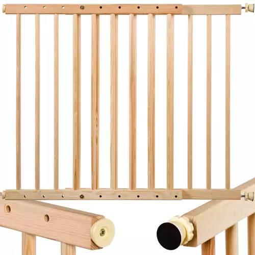 Ruhhy Apsauginiai vartai durims 67-115 cm.