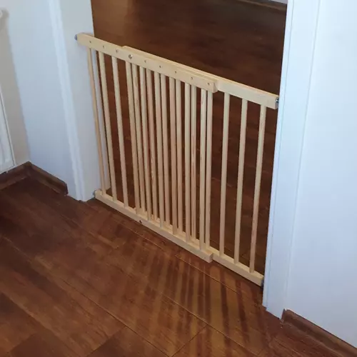 Ruhhy Apsauginiai vartai durims 67-115 cm.