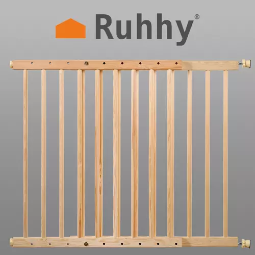 Ruhhy Apsauginiai vartai durims 67-115 cm.