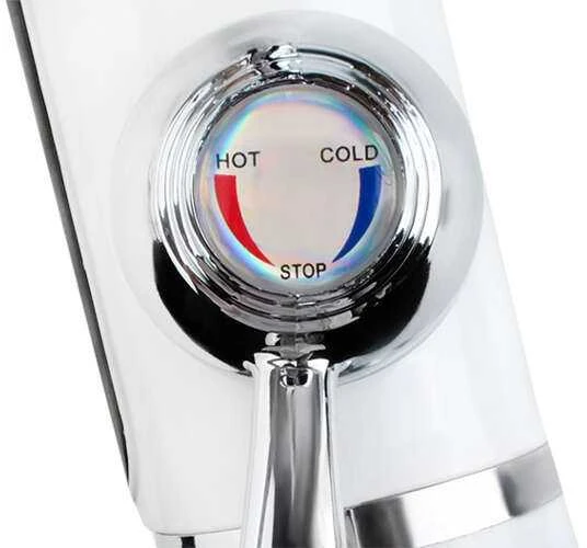 Ruhhy Elektrinis vandens šildytuvas su LCD ekranu