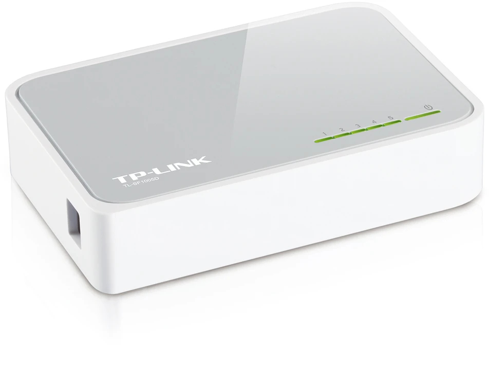 Šakotuvas Komutatorius TP-Link / TL-SF1005D