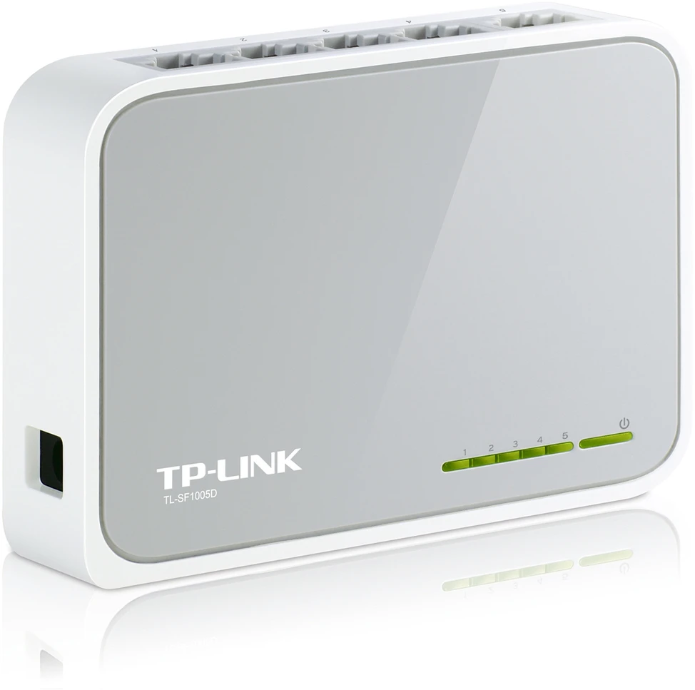 Šakotuvas Komutatorius TP-Link / TL-SF1005D