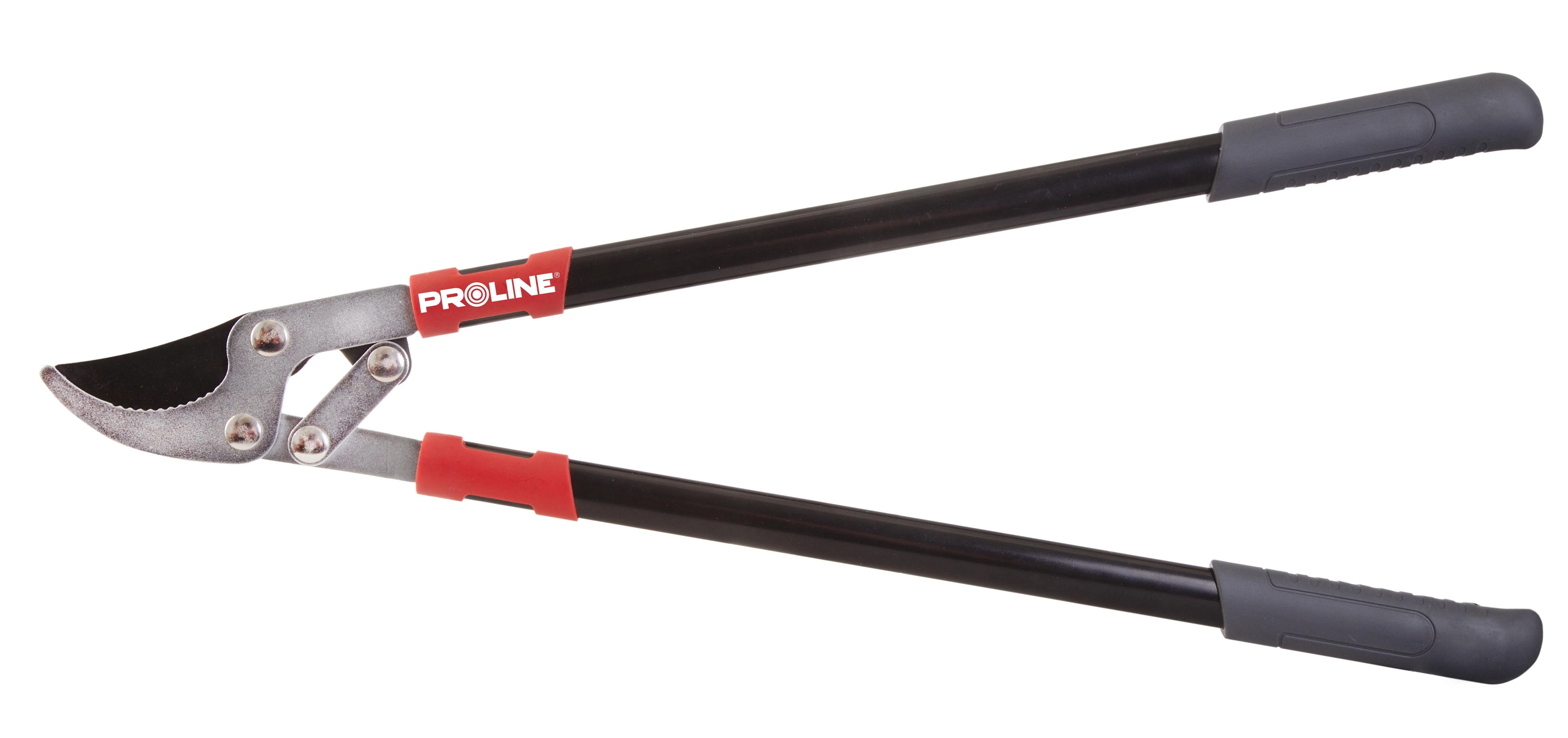 Sekator Dviejų rankų genėjimo žirklutės, PTFE, aliuminis, 750 mm, prolinas