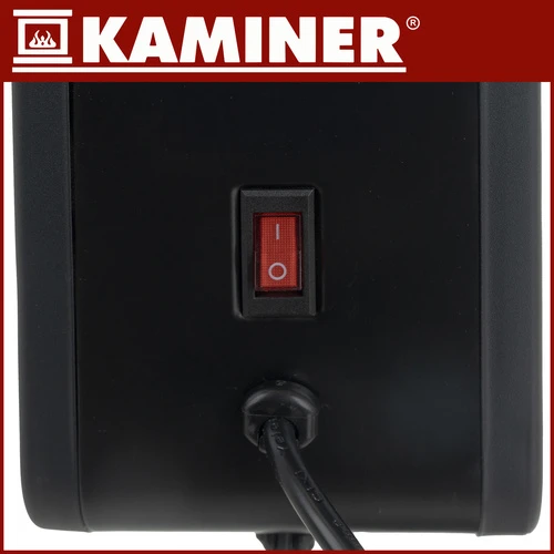KAMINER ZIFLO 2300W konvektorinis šildytuvas su WiFi valdymu