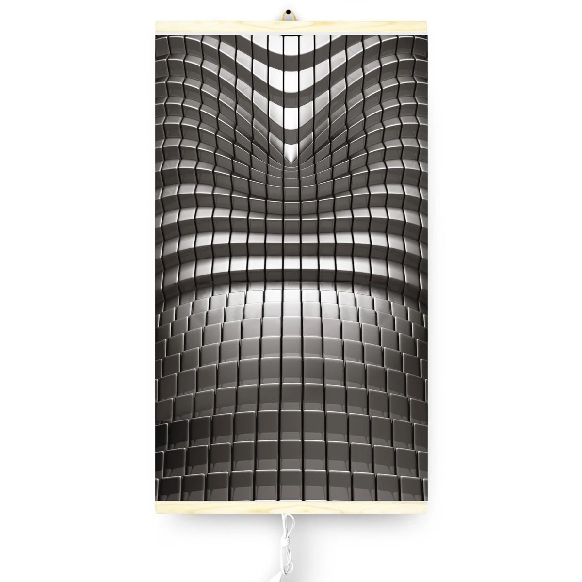 Infraraudon j Spinduli ildytuvas Lankstus ildymo Skydelis 430W infraraudon-j-spinduli-ildytuvas-lankstus-ildymo-skydelis-430w