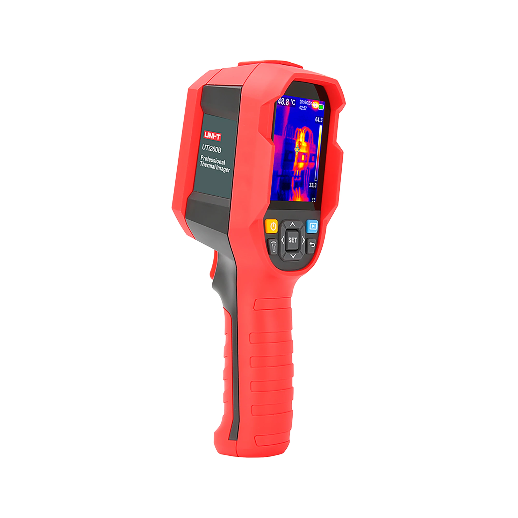 Uni-T UTi260B infraraudonųjų spindulių termovizorius