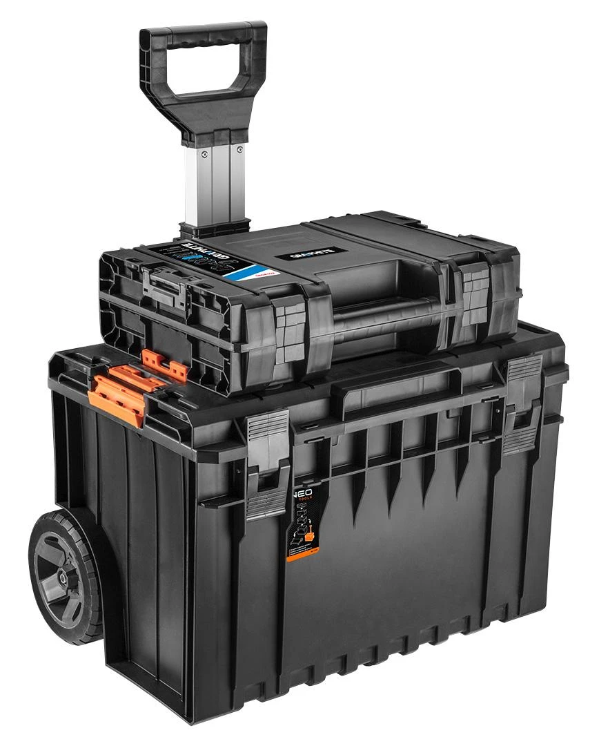 Įrankių lagaminas Graphite 58GE102