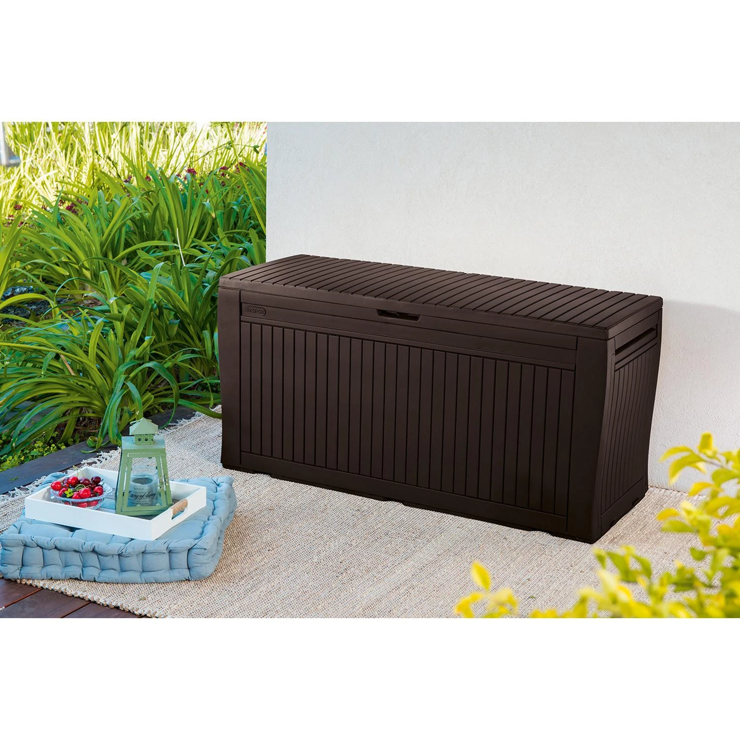Keter Daiktadėžė COMFY STORAGE BOX 270 L