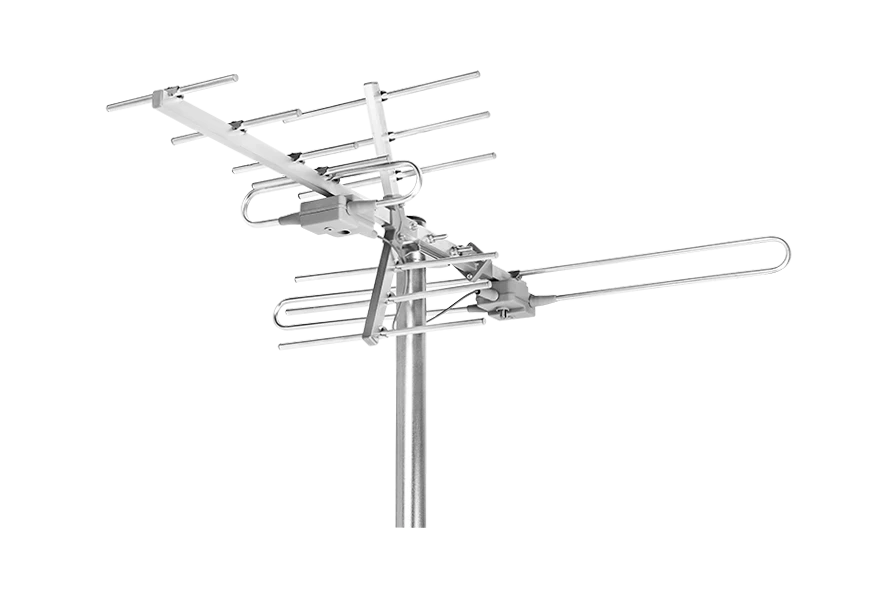 Oem SONUS TV dvipusė VHF/UHF antena