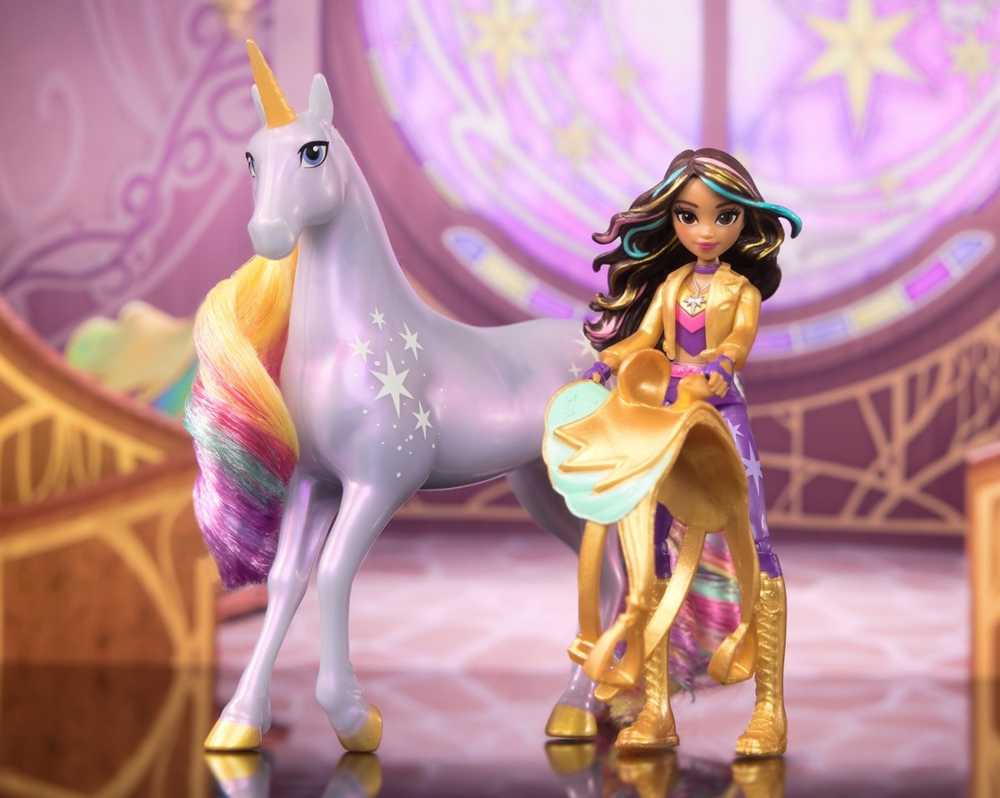 Spin Master Lėlė Sophia ir žvaigždė iš Akademijos Jednaračių