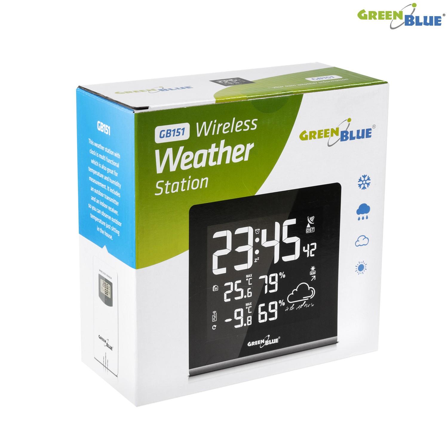 Stoties orai GreenBlue GB151