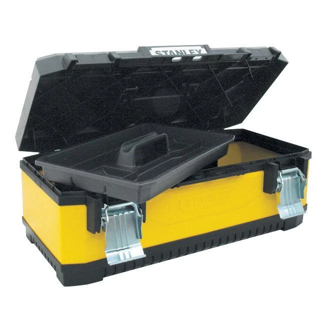 Įrankių dėžė, metalinis rėmas 26" Fatmax, Stanley