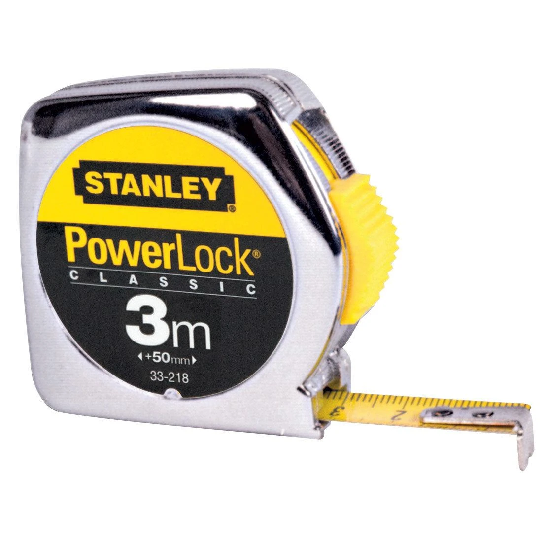 Ruletė Stanley, 3 m