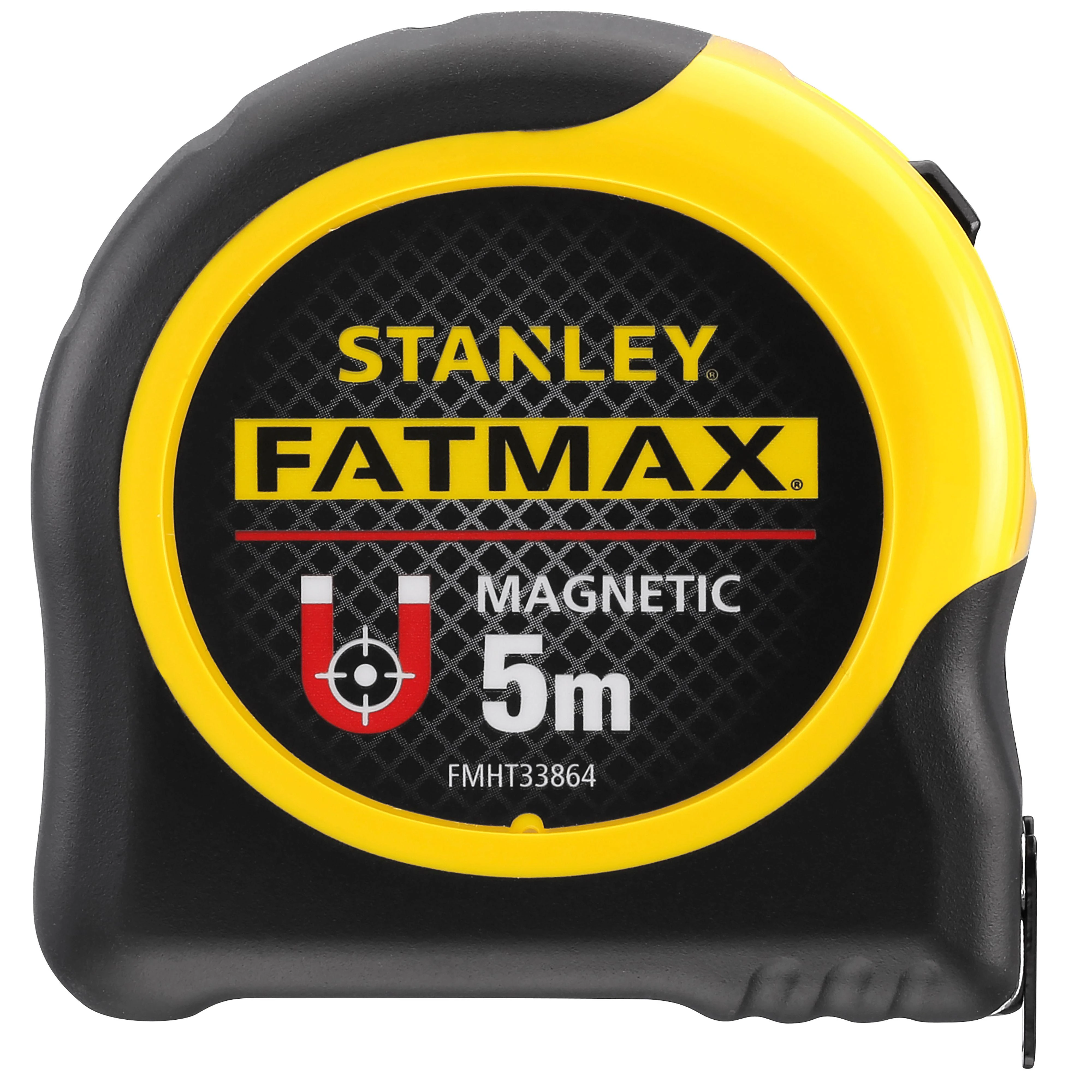Stanley FatMax magnetinė taisyklė 5m x 32mm
