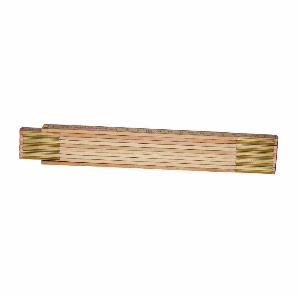 STANLEY MIARA SKŁADANA DREWNIANA 2m