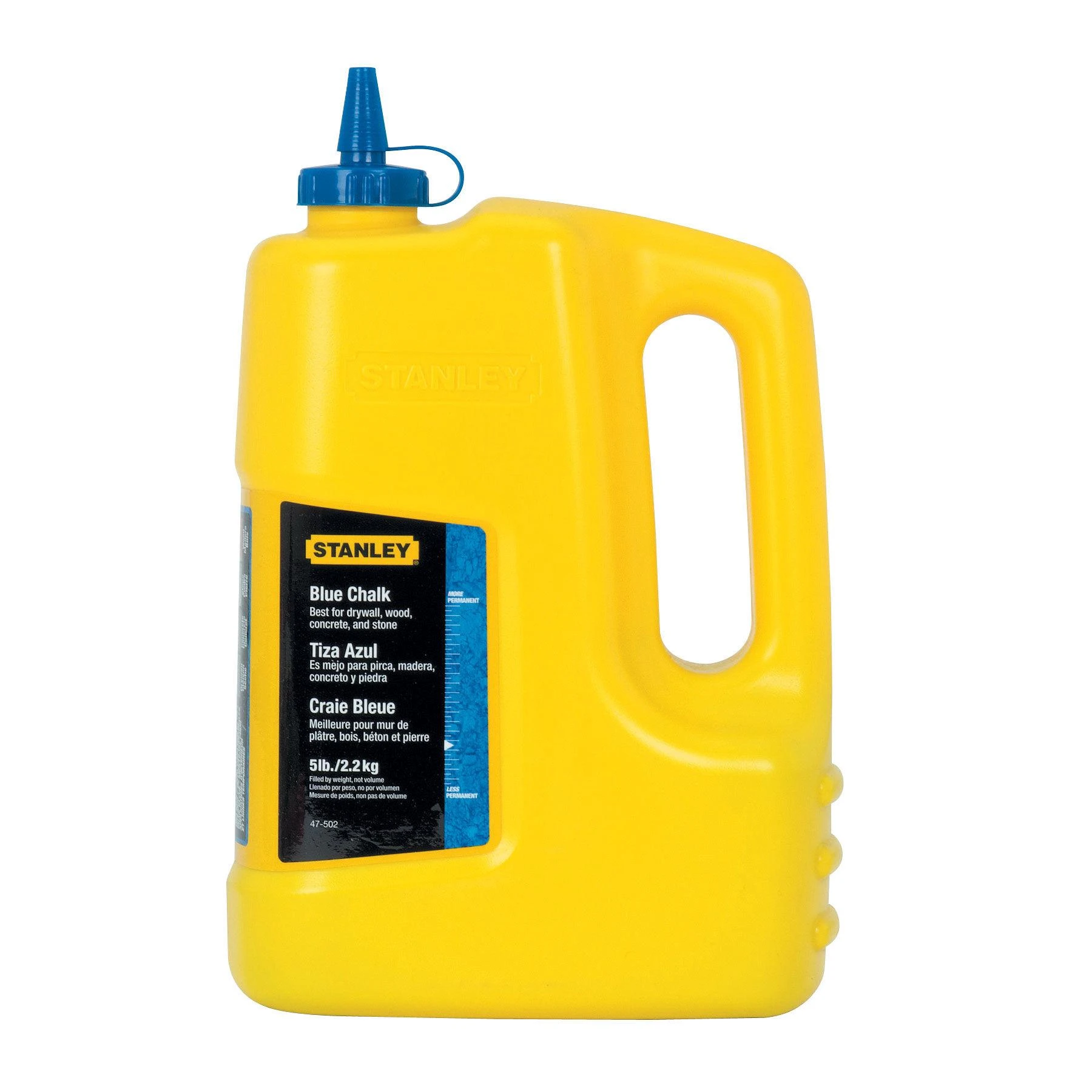 STANLEY KREDA TRASERSKA 225g mėlyna