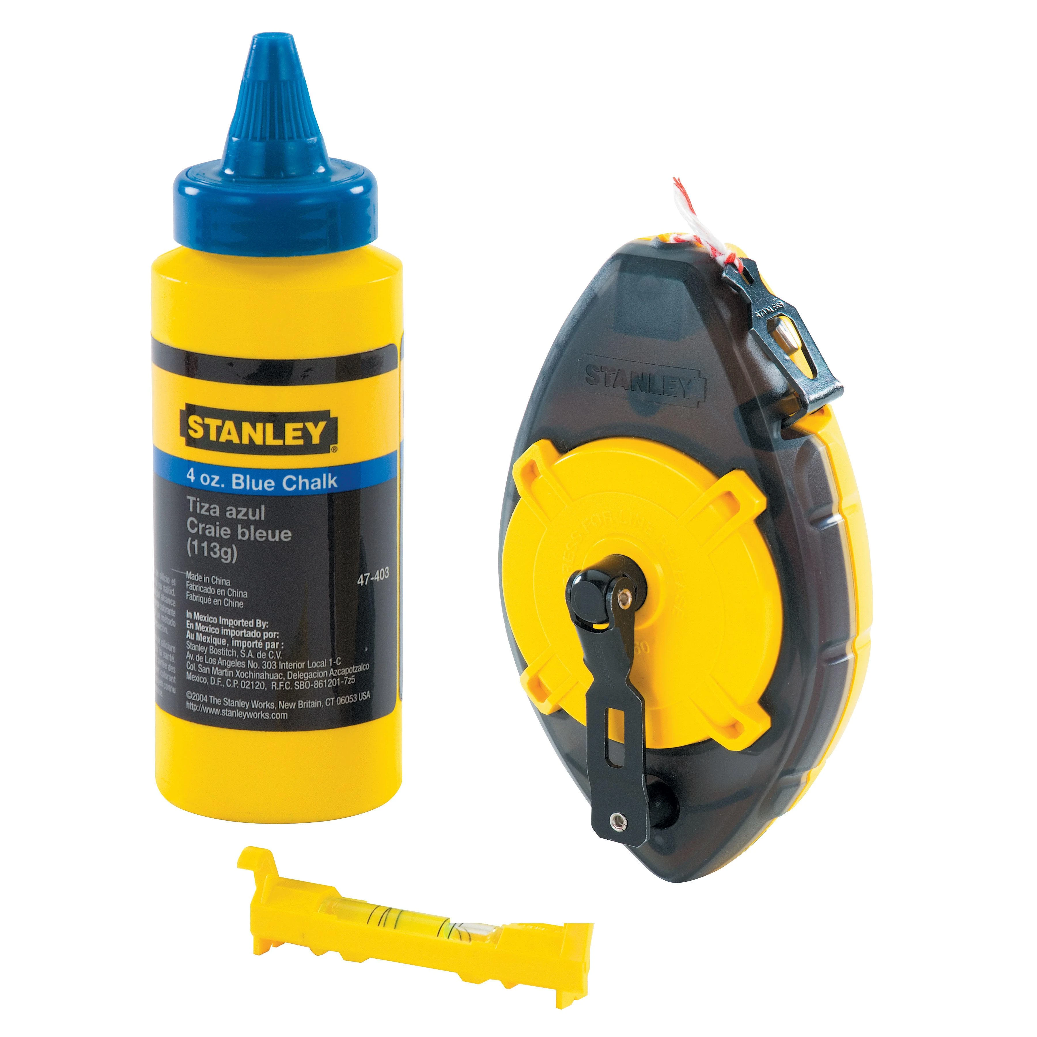 STANLEY POWERWINDER SEKIMO LYNĖ 30m