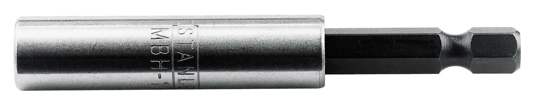 Magnetiniai laikikliai Stanley 1/4", 75mm, 5vnt