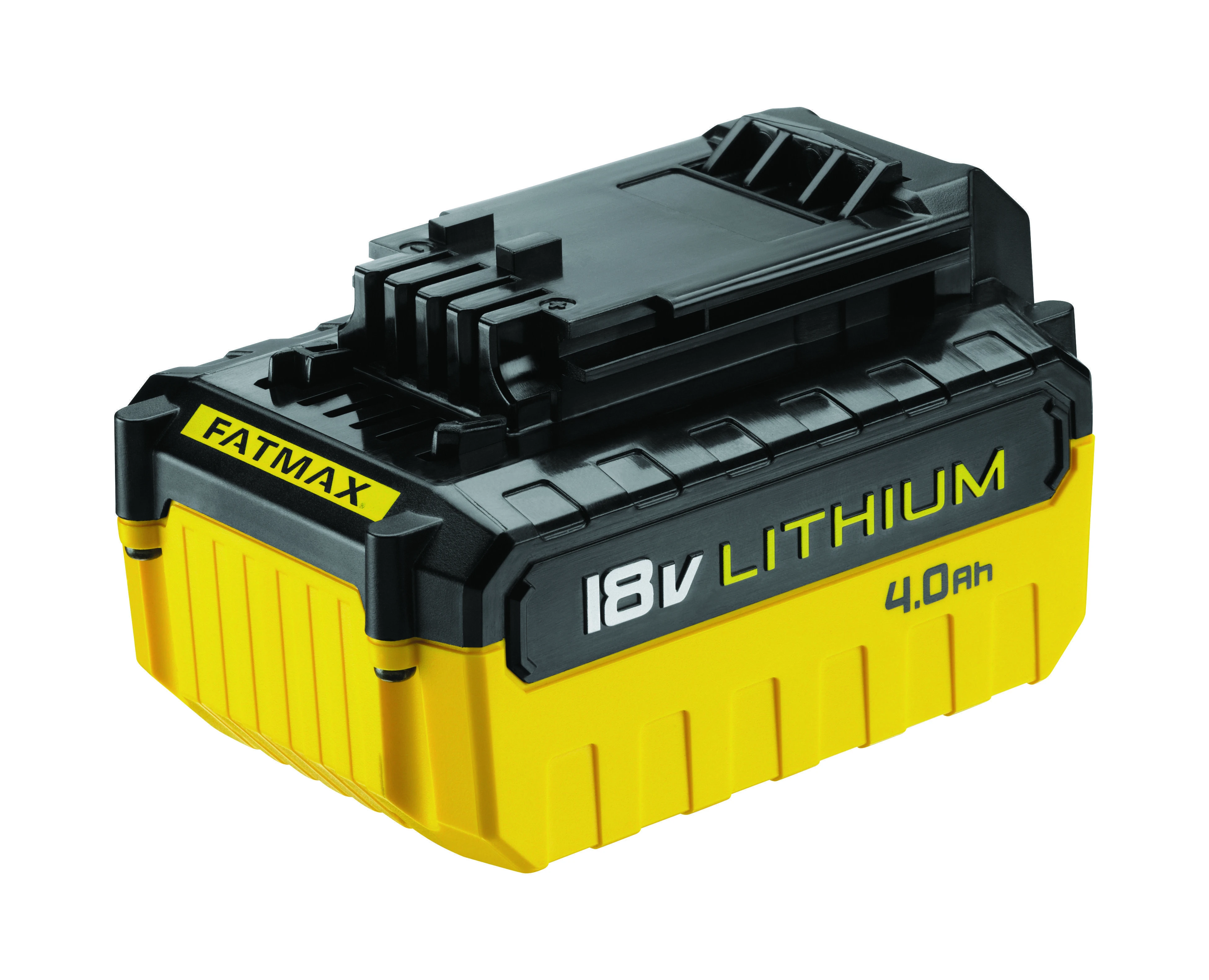 Stanley Fatmax 18V 4.0Ah akumuliatorius