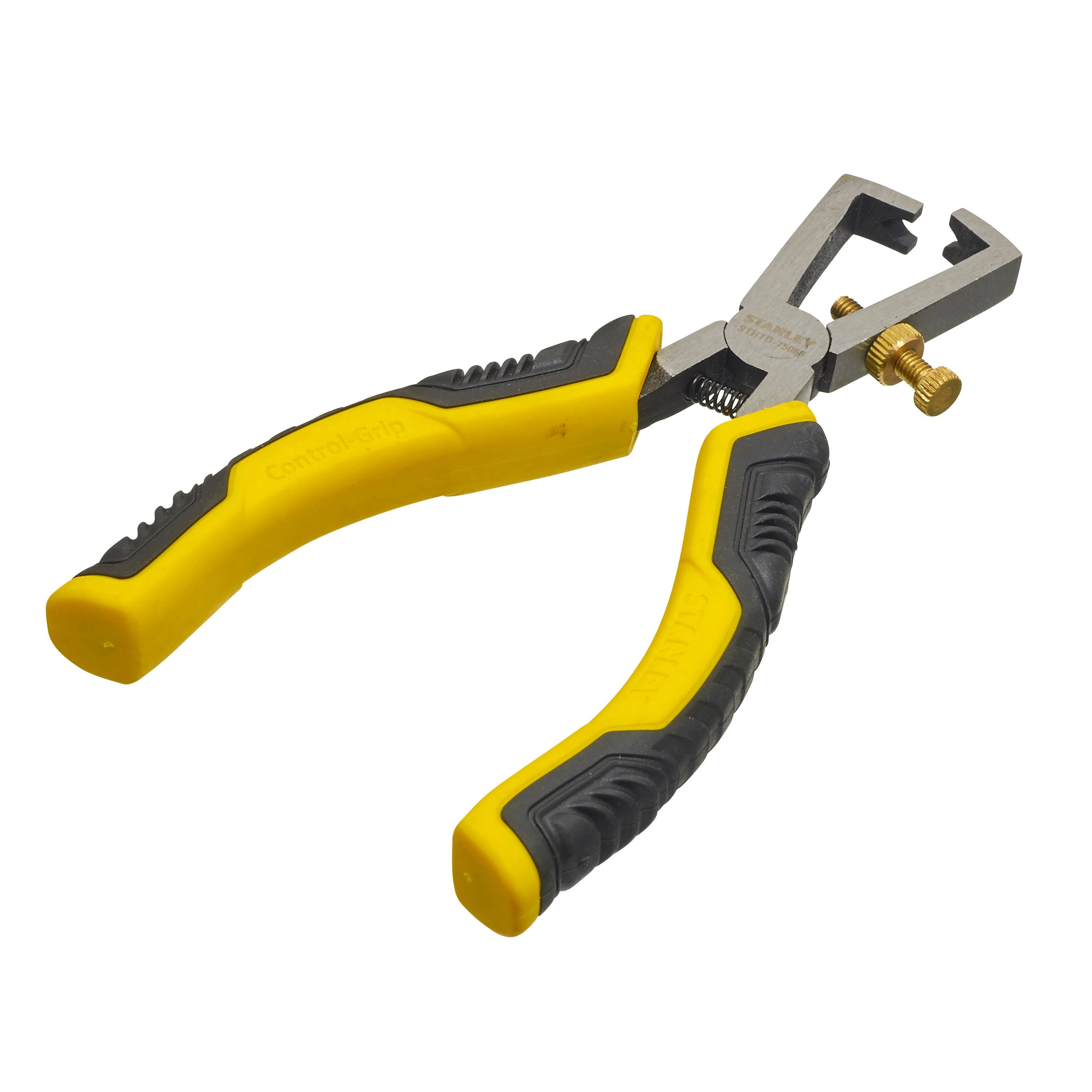 STANLEY CONTROL-GRIP IZOLIACINĖS replės 150mm