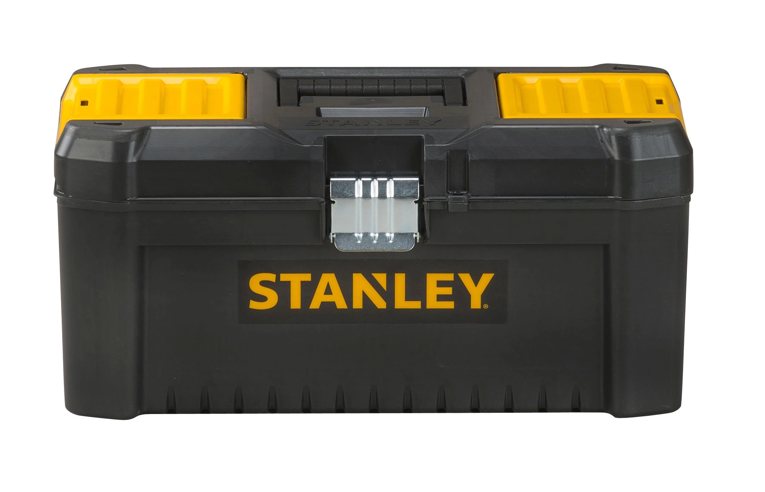 Įrankių dėžė Stanley 16" Essential su metaliniais užraktais STST1-75518